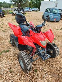 quad 250 