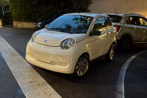 AIXAM MINAUTO 50cc