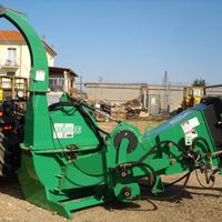 Cippatore GIOR 3300 - a Trattore - diametro cm 30