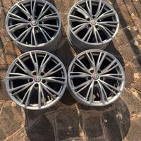 Cerchi in lega R18 Alfa Romeo Stelvio