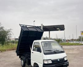 Piaggio Porter 1.3 Benzina/Metano Ribaltabile Post