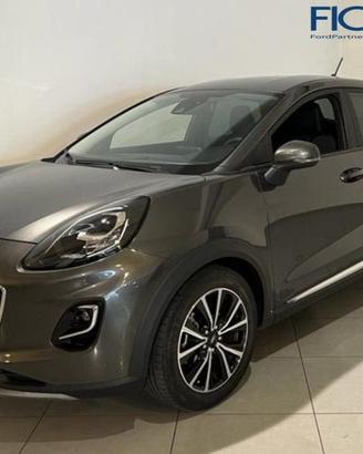 Ford Puma (2019) 1.0 ECOBOOST HYBRID 125 CV S...