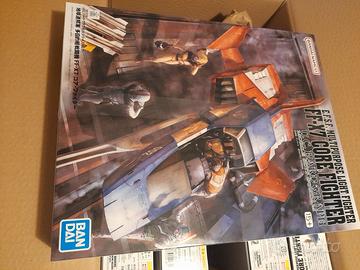 UCHG FF-X7 CORE FIGHTER 1/35 Bandai Model Kit Gunp