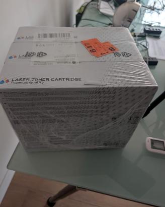 6 TONER PA-210A COMPATIBILI PANTUM