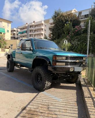 Pk Chevrolet Silverado