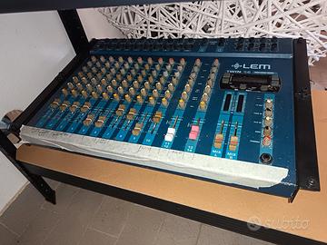 LEM casse mixer 350 Watt