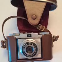 Macchina fotografica vintage Zeiss Ikon Contina