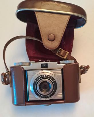 Macchina fotografica vintage Zeiss Ikon Contina