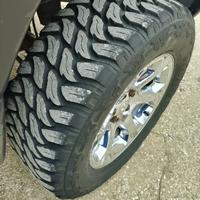 GOMME TASSELLATE 