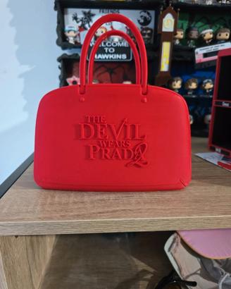 🍿 Borsa Pop Corn Il diavolo veste prada