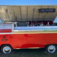 Volkswagen T1 Bar/gelateria Mobile