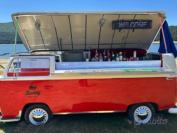 Volkswagen T1 Bar/gelateria Mobile