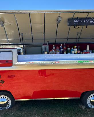 Volkswagen T1 Bar/gelateria Mobile