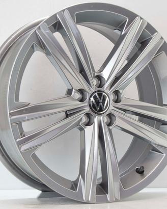 Cerchi in lega 17 originali Volkswagen t-cross Tai