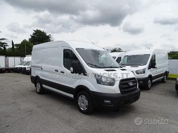FORD Transit 130CV L2 H2 PRONTA CONSEGNA