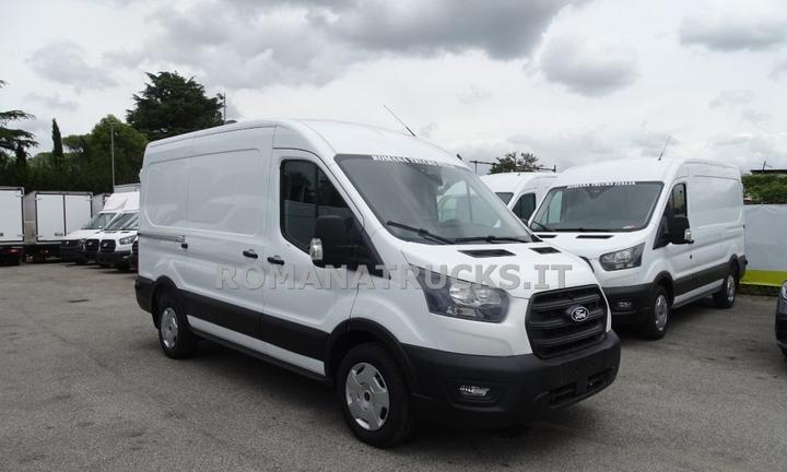 FORD Transit 130CV L2 H2 PRONTA CONSEGNA