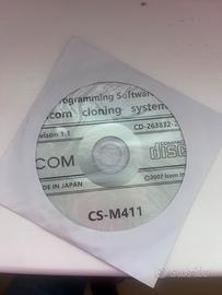 Accessori radio ICOM M411