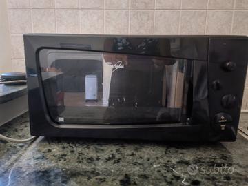 forno a microonde whirlpool