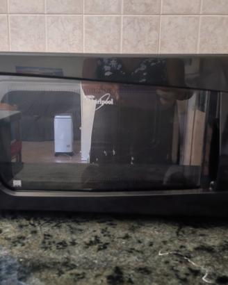 forno a microonde whirlpool