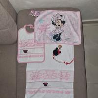 set bimba sofia tema minnie