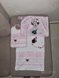 set bimba sofia tema minnie