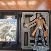 Watch Dogs Dedsec Edition PS4