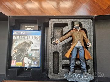 Watch Dogs Dedsec Edition PS4