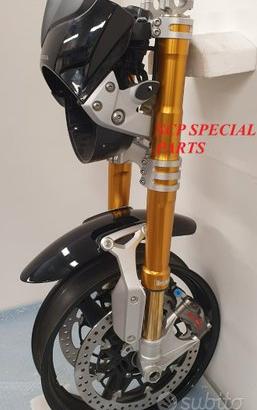 Honda hornet forcelle ohlins pinze brembo stylema