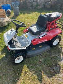 Rasaerba trinciaerba