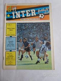 RIVISTE INTER FOOTBAL CLUB
