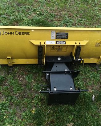 Pala John deere 