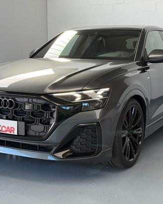 Audi Q8 3.0 tdi mhev S line edition quattro 286cv