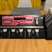 Boss RC-300 Loop Station + Borsa