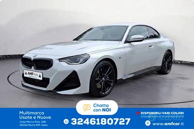 Bmw 220i Coupé Msport Cambio Automatico