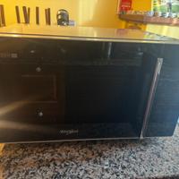 Forno a Microonde Whirlpool MWP 253 SB