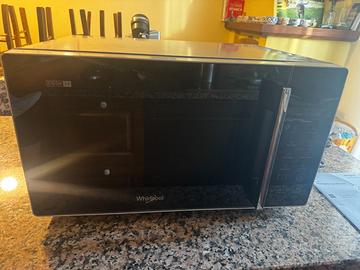 Forno a Microonde Whirlpool MWP 253 SB