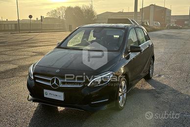 MERCEDES B 200 d Automatic Business