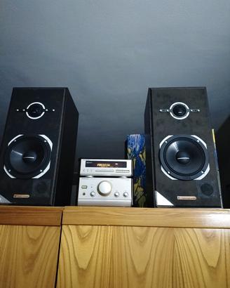 mini hi fi