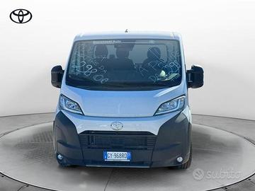 Toyota Proace Max 35H 2.2 BlueHDi 140CV PLM C...