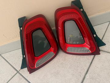 Stop fiat 500