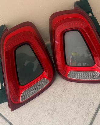 Stop fiat 500