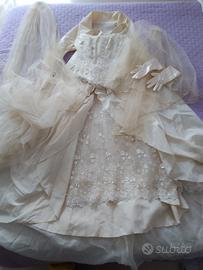 Abito da sposa MEG + accessori