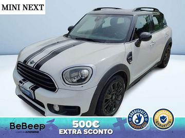 MINI Countryman Mini F60 MINI 2.0 COOPER D HY...