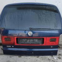 VOLKSWAGEN SHARAN PORTELLONE POSTERIORE 2000>