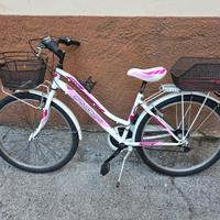 Bicicletta per ragazza