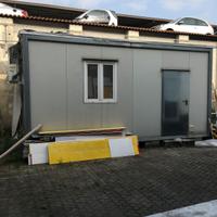 Box Prefabbricato dim 6x3mt h.2,70