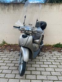 Aprilia scarabeo 50
