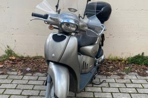 Aprilia scarabeo 50