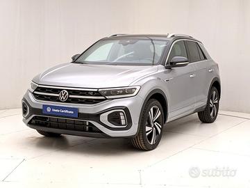 Volkswagen Nuovo T-Roc R-Line 1.5 TSI ACT 110 kW (