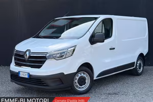 Renault Trafic FG DC L1 H1 T27 dCi 130 ICE